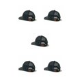 thumbnail image 1 of Gorra de béisbol Qarigey para mujer Algodón Cian oscuro, 1 of 6