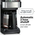 thumbnail image 3 of Smart Coffee Maker with Alexa Integration for 12 Cups, 3 of 7