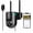 Black, variant on 4G LTE Cellular Camera Wired Outdoor Indoor, No WiFi Camera, Plug-in for 24/7 Recording, Color Night Vision, -in SIM Card, Off Grid, Farm, Black