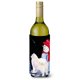 thumbnail image 1 of Aislador De Bebidas Para Botella De Vino Samoyedo, Aislante Para Bebidas, Hugger Ss8572Literk, 1 of 1