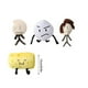 thumbnail image 2 of Peluches de Halloween, Batalla por la Isla de los Sueños, Peluche, Navidad, Mejor Regalo, Peluche de la Isla de los Sueños, Lindo y Suave Muñeco de Peluche Almohada Regalo para Niños Niñas Fans, 2 of 2