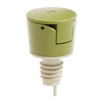 thumbnail image 1 of Olive Oil Bottle Pourer Spout - Auto Flip. Soft Rubber Stopper, Arc Design. Leak - proof, 75° On/Off Angle. ABS Material, 1 of 5