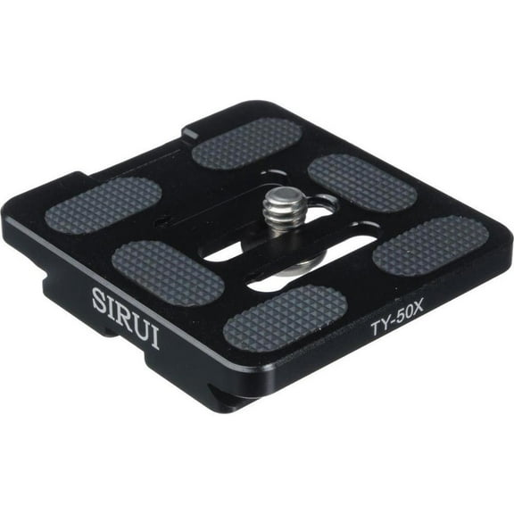 Sirui TY-50X Quick Release Plate for G10/G20/K20 Heads