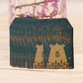 thumbnail image 3 of tredstone 100pcs Christmas Hangtags Decorative Paper Tags Christmas Tree Labels for Wrapping Decor, Type 8, 3 of 7