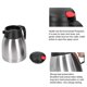 thumbnail image 3 of Large Capacity Thermal Jug 304 Stainless Steel Vacuum Insulation Kettle Household Supplies1.2L, 3 of 4