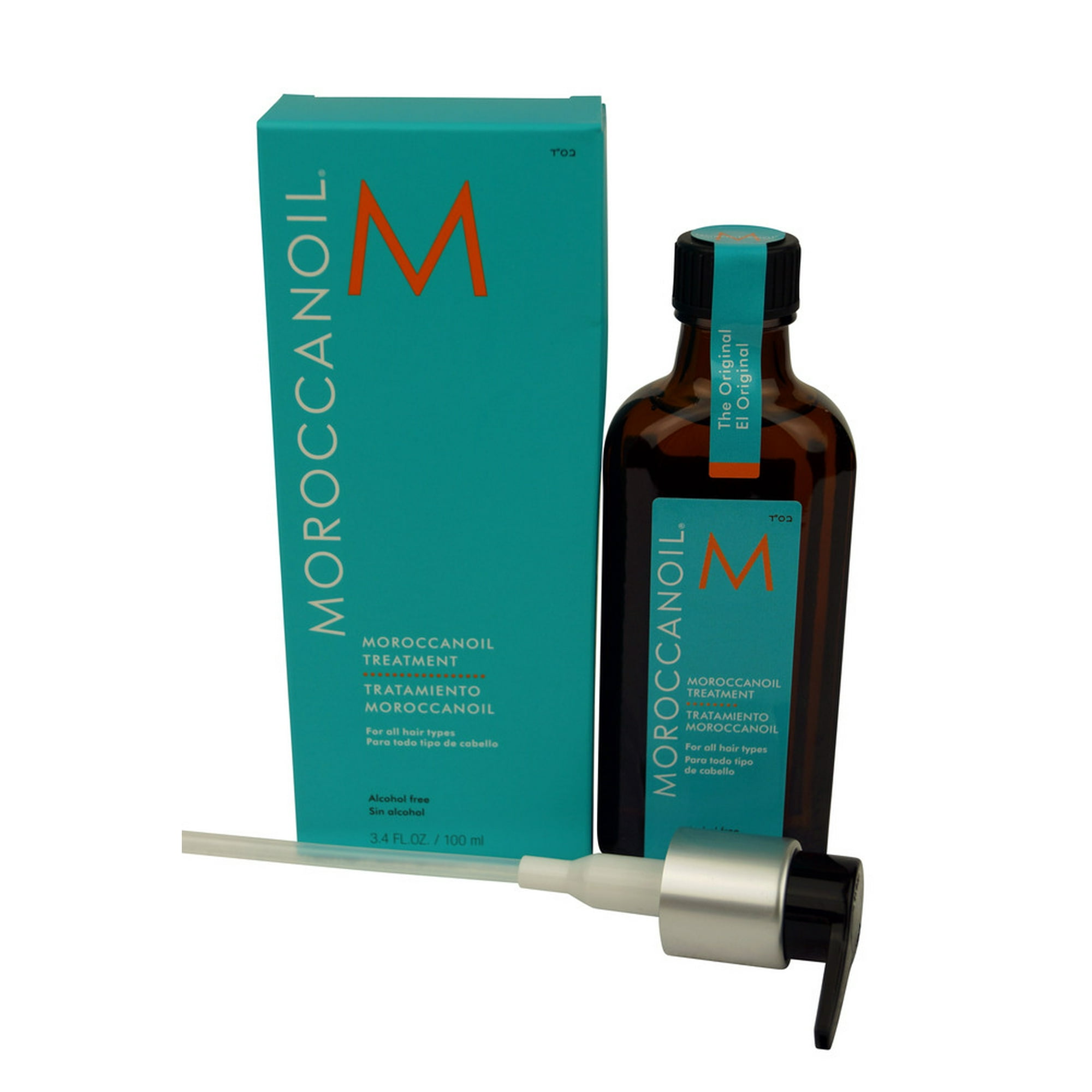 Moroccanoil Treatment 100 ml 3.4 oz - Walmart.ca