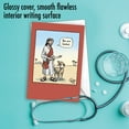 thumbnail image 5 of 1 Funny Get Well Card with Envelope - You Are Heeled C6359GWG, 5 of 6