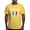 Yellow, variant on CafePress - Italian Flag Crest T Shirt - Men's Classic Cotton T-Shirts