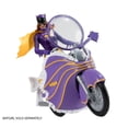 thumbnail image 3 of DC Retro Batman 1966 6 Inch Action Figure Wave 11 - Batgirl Cycle, 3 of 9