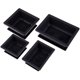 thumbnail image 3 of DGarden Supplies- Maceta de plástico para flores suculentas, 3 of 4