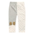 thumbnail image 1 of Richie House Girls' Polka Dot Pants with Elastic Waistband RH1648, 1 of 7