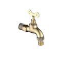 thumbnail image 1 of Full Copper With Lock Outdoor Faucet Vintage Faucet Anti-theft Key Switch Slow Open Faucet, 1 of 3