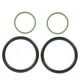thumbnail image 2 of Kit De Actualización De Reparación De Anillo De Sello De Solenoide Junta Tórica De Solenoide Sellos De Junta Tórica De Válvula Solenoide Junta De Sello De Solenoide Para, 2 of 7