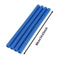 thumbnail image 2 of 4 Pcs Poteaux de Trampoline Remplacement Accessoire Éponge Poteaux de Trampoline avec Housses Anti-Collision Poteaux de Filet de Trampoline Remplacement Trampoline, 2 of 5