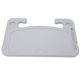 thumbnail image 1 of Escritorio para volante de coche, portátil, portátil, mesa para comer, gris, multifunción, Universal, para SUV y camiones, 1 of 8