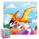 thumbnail image 1 of Juguetes de piscina, juguetes para bebés, juguetes para niños pequeños, caja de papel de madera con 24 rompecabezas pequeños, transporte de dinosaurios, rompecabezas cognitivo de educación temprana pa, 1 of 1