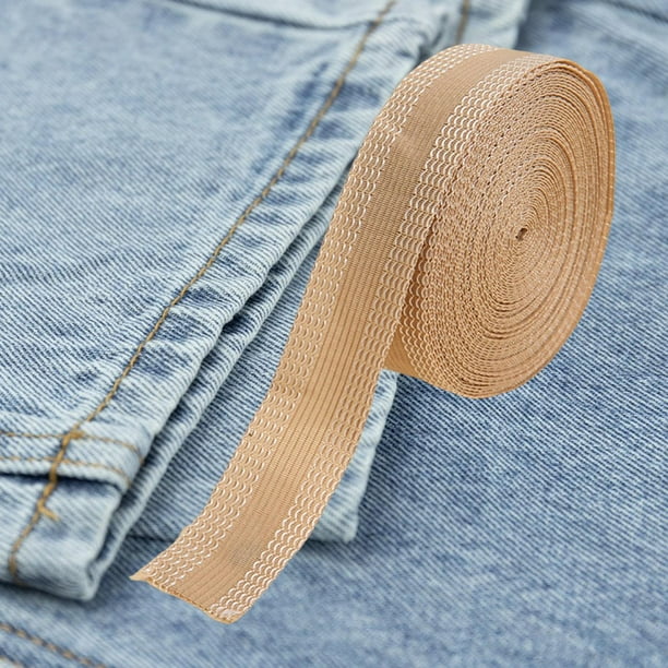 Cinta Autoadhesiva Doblar Pantalones Jeans Aplicaciu00f3n