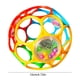 thumbnail image 3 of Bebé agarrando OBALL GRABBER HOJO BALLA ATRATA Captura de juguetes de pelota suave para la educación temprana bebé recién nacido recién nacido, 3 of 7