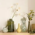 thumbnail image 2 of Bouclair vase de Table en Verre Vert, 2 of 9