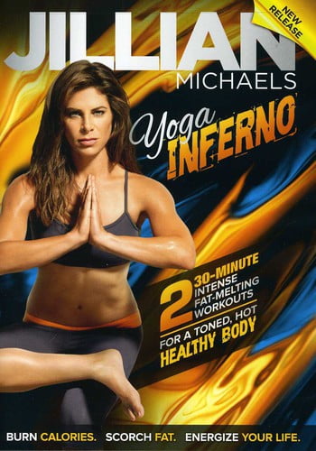 JILLIAN MICHAELS-YOGA INFERNO (DVD) (DVD) by Gaiam