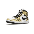 thumbnail image 4 of Jordan MENS Air Jordan 1 Mid SE "Metallic Gold" DC1419 700 from Stadium Goods, 4 of 8
