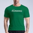 thumbnail image 3 of Playera Deportiva Manga Corta Casual Corte Pegado Elástica, 3 of 4