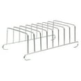 thumbnail image 1 of Electric Fryer Toast Rack Stainless Steel Tool Cooling Grid Bread Rack Air Fryer Accessory, 1 of 8