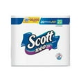 thumbnail image 2 of Scott Containers 1000 Bathroom paper Tissue Septic Safe, 1-Ply, White, 1000 Sheet/Roll, 20/Pack, 2 of 7