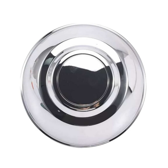 TAPDRA Center Cap Wheel for Dodge 300 Charger Magnum 2006-2023 Silver Metal 4895432AA Corrosion Protection