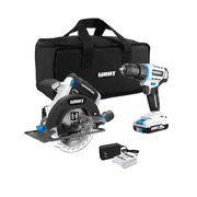 HART 20V 2 Tool Combo Kit
