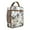 Camel-14, variant on Vintage Mushroom Insulated Lunch Tote – Cottagecore Fungi and Aesthetic Gothic Mushroom Print, Magical Forest and Woodland Design, Waterproof Durable Thermal Cooler Bag for Everyday Use