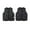 Black, variant on Little Boys Girls Puffer Vest Boys Vest Light Weight Down Vest with Button Down Windproof Down Jacket Sleeveless Winter Warm Outwear Jacket Vest 2-3 Years