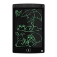 thumbnail image 1 of Tablero de dibujo electrónico para niños de 8,5 pulgadas, tablero de escritura de graffiti, tablero de escritura LCD, 1 of 1