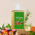 thumbnail image 3 of Thinning Hair Shampoo,Rosemary Hair Oil,2PCS Shampoo Softens Hair,Hair Oil Shampoo,Shampoo with Rosemary Extract, Natural Cold Pressed Batana Hair Oil for Thinning Hair(2PCS 100ml/3.38fl.oz), 3 of 6