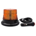 thumbnail image 2 of 12v Led Wireless Strobe Light Magnetic Flashing Emergency Signal Lights (orange), 2 of 2