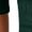 Forest Green, variant on ANRABESS Womens Scoop Neck Tops Half Sleeve Ribbed Knit Slim Fitted T Shirts Summer Casual Basic Tee Going Out Shirts