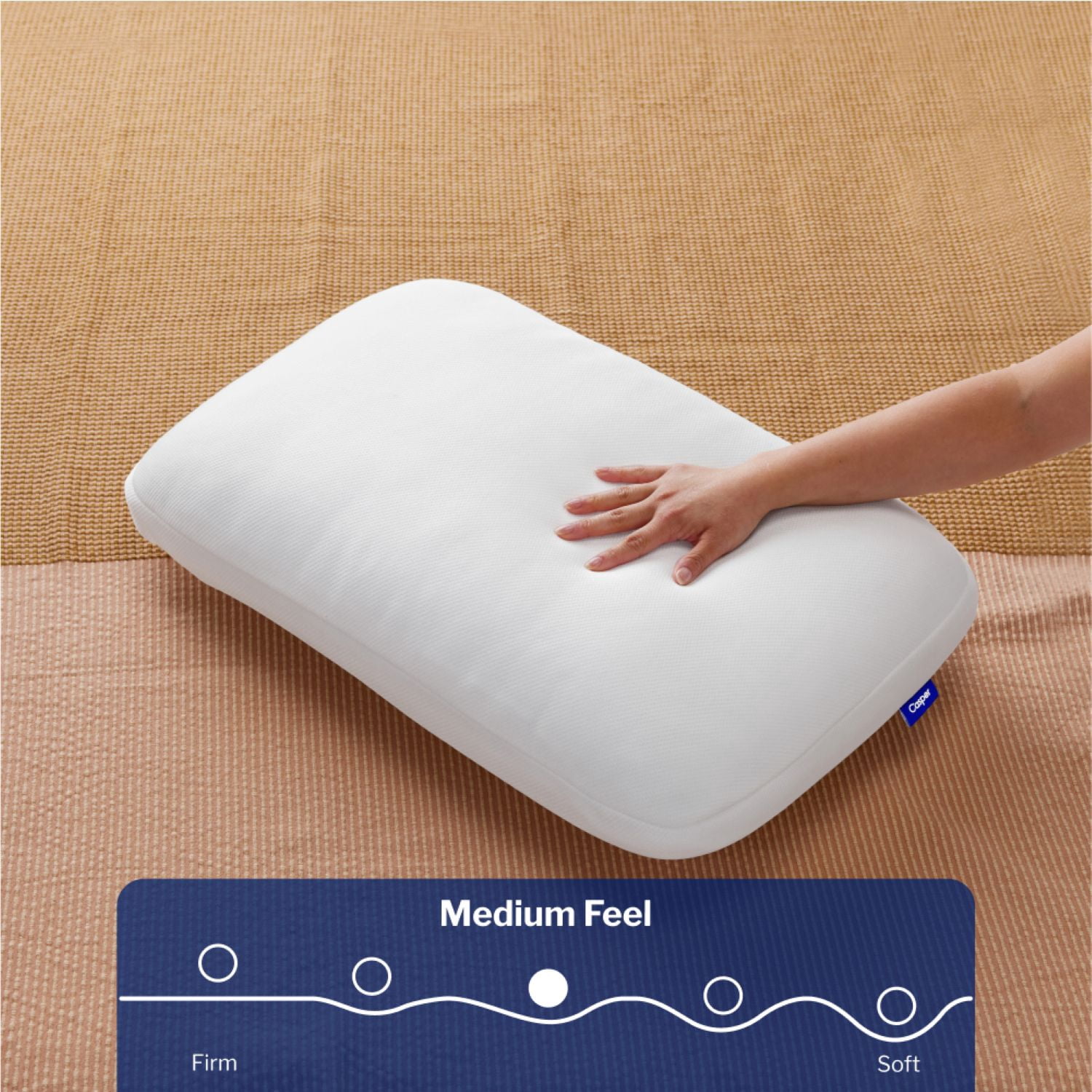 Casper Essential Cooling Hybrid Pillow