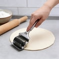 thumbnail image 4 of TIELUTT Manual Vegetable Cutter And Maker Kitchen for Efficient Food Kitchen Items for Home A Bowl Full of Favorite Things Pizza Warmer Container Cheese Slice Container for Fridge Octave Instruction, 4 of 7