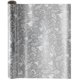 thumbnail image 1 of Papel de regalo Izzy 'n' Dizzy 43 cm x 3,7 m plateado, 1 of 6