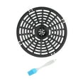 thumbnail image 1 of Air Fryer Replacement Grill Pan Non Stick Air Fryer Accessories 20x20cm, 1 of 8