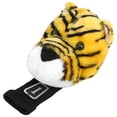 thumbnail image 1 of Zyyini Animal Cover,Club Head Cover Animal Shape Cartoon Protective Soft Driver Wood Accessories, Head Covers, 1 of 10