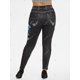thumbnail image 4 of Jeggings Talla Extra Panel Encaje Copo de Nieve Rosegal Leggings de talla grande, 4 of 5