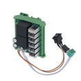 thumbnail image 3 of Controlador de velocidad del motor DC 12V-36V PWM Tipo de riel Regulador positivo y negativo Gobernador VoborMX herramienta, 3 of 8