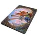 thumbnail image 1 of Zootopia Nick Judy Diatomite Bath Mat Absorbent Non-Slip Doorway Floor Pad, 1 of 5