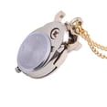 thumbnail image 4 of Mini Ladybug Pocket Watch, Cute Seven Spot Beetle Design Quartz Pendant Watch for Kids, Gifts, Collection and Decoration, 4 of 5