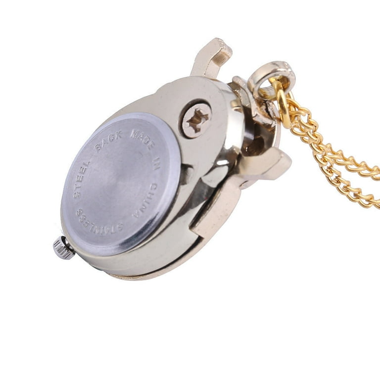 LASHALL European and American Jewelry Creative Small Seven Star Pocket Watch Buy 2 Receive 3