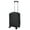Black, variant on HomGarden 22-inch Carry On Luggage Hardside Expandable Travel Suitcase Spinner TSA Lock Black