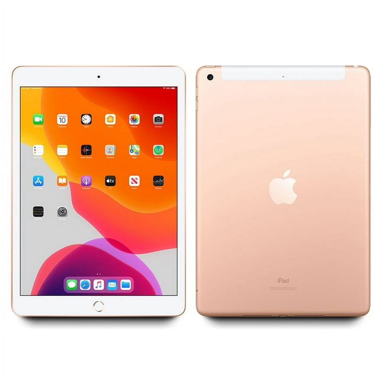 Restored AppleiPad 10.2