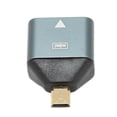 thumbnail image 4 of Convertidor Micro HD A HD, Adaptador HD A Micro HD Aleación De Aluminio Compatible Con 4K Para Escritorio, 4 of 8