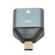 thumbnail image 5 of Adaptador HD a Micro HD Convertidor Micro HD a HD Conexión fácil para computadora portátil, 5 of 8